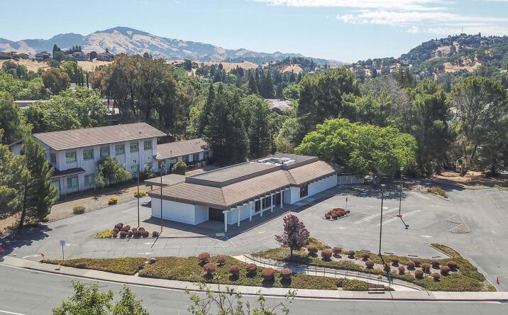 Pictures of Retail, Office property located at 1200 Rossmoor Pkwy, Walnut Creek, CA 94595 for lease - image #1