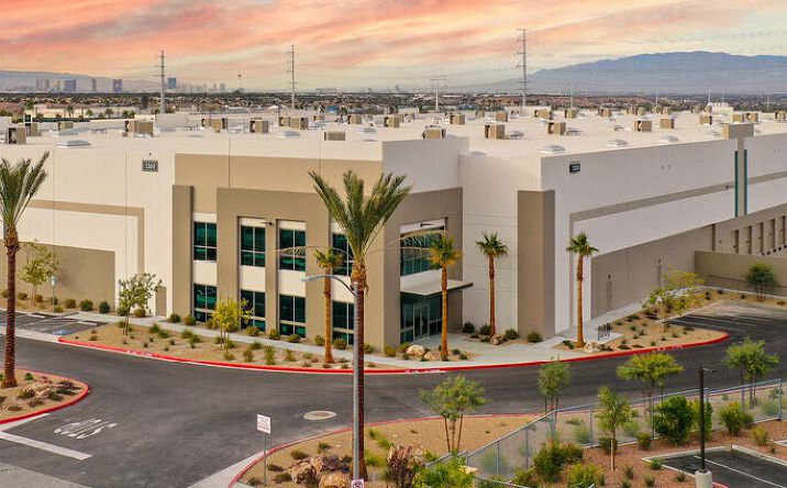 Pictures of Industrial property located at 1300 Wigwam Pkwy, Henderson, NV 89074 for lease - image #1