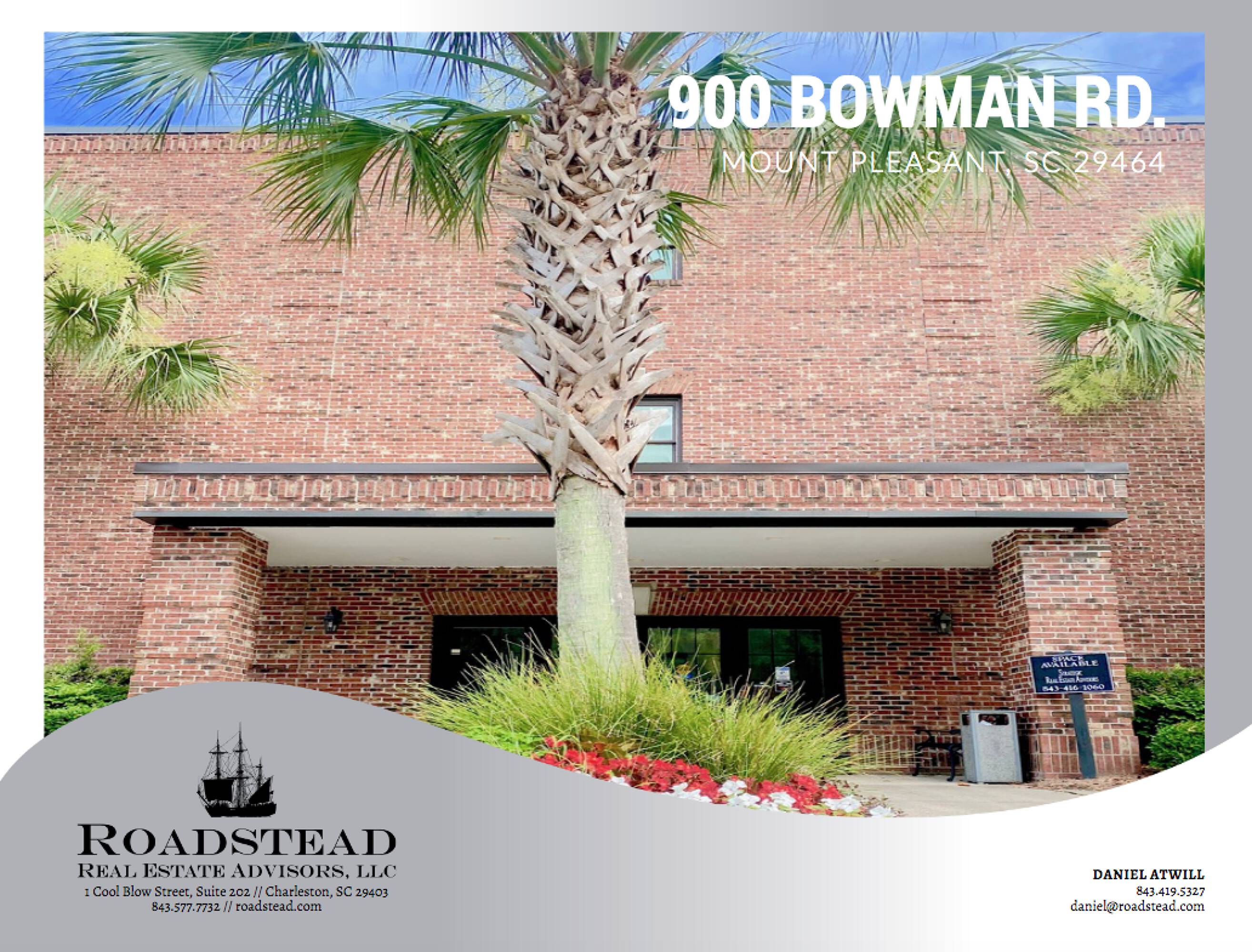 900 Bowman Rd, Mt Pleasant, SC 29464