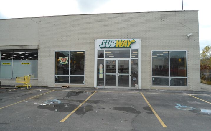 Pictures of Retail property located at 28 Monongahela Ave, Glassport, PA 15045 for lease - image #1