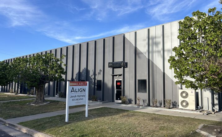 Pictures of Industrial property located at 2487 S 3270 W, West Valley City, UT 84119 for lease - image #1