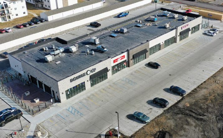 Pictures of Retail property located at 3165 33rd St S, Fargo, ND 58103 for lease - image #1