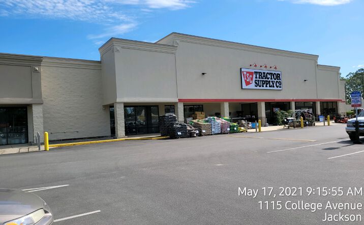 Pictures of Retail property located at 1101 College Ave, Jackson, AL 36545 for lease - image #1
