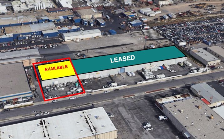 Pictures of Industrial property located at 660 W Billinis Rd, South Salt Lake, UT 84115 for lease - image #1
