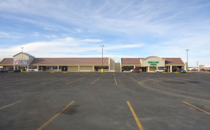 Pictures of Retail property located at 2201 E Cedar St, Rawlins, WY 82301 for lease - image #1