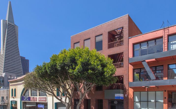Pictures of Office property located at 847 Sansome St, San Francisco, CA 94111 for lease - image #1