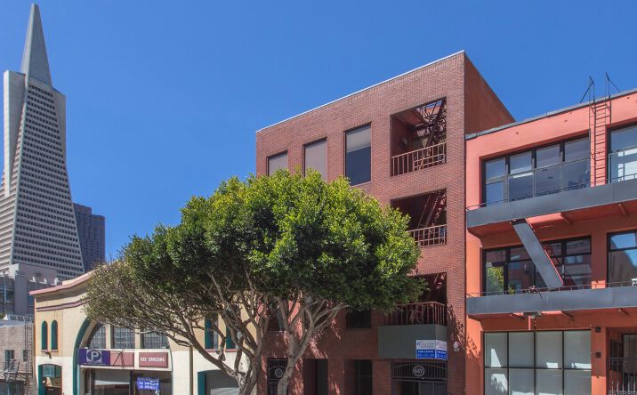 Pictures of Office property located at 847 Sansome St, San Francisco, CA 94111 for lease - image #1