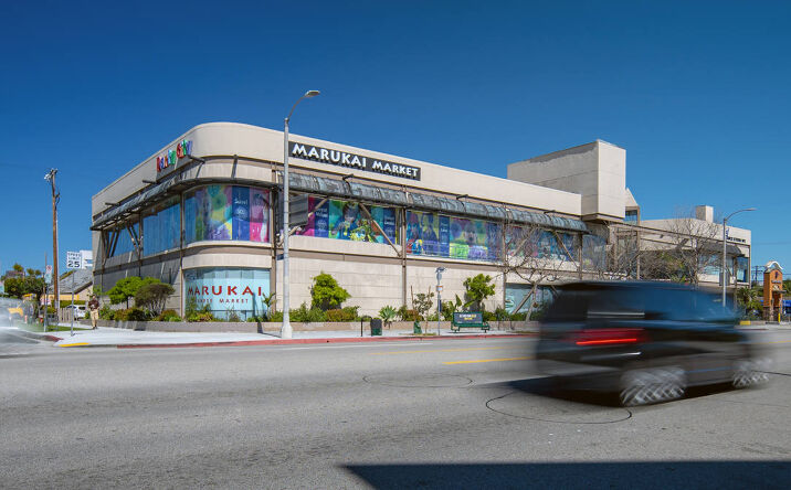 Pictures of Retail property located at 12121 W Pico Blvd, Los Angeles, CA 90064 for lease - image #1