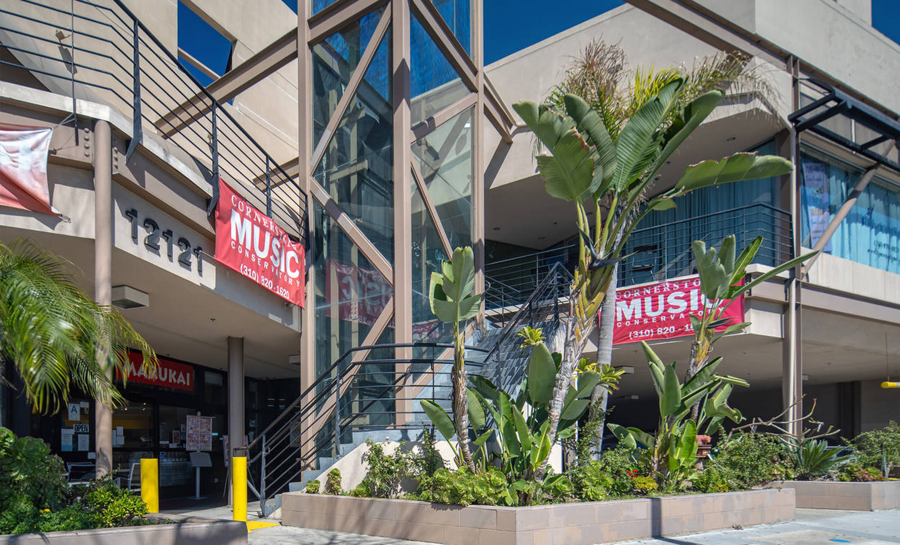 12121 W Pico Blvd, Los Angeles, CA 90064