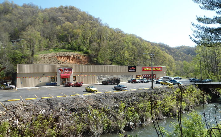 Pictures of Retail property located at 1021 Virginia Ave, Welch, WV 24801 for lease - image #1