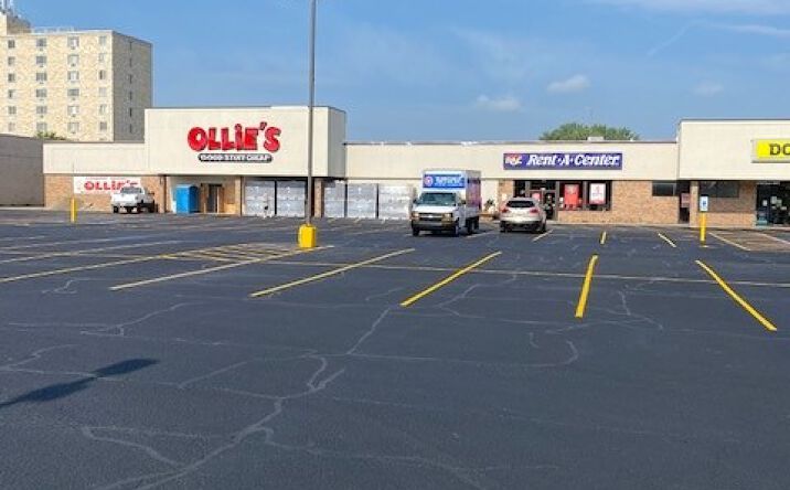 Pictures of Retail property located at 1000 1st Ave, Rock Falls, IL 61071 for lease - image #1