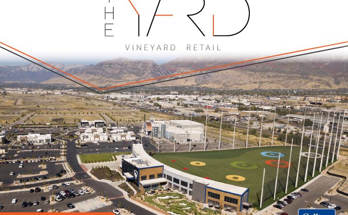 Pictures of Retail property located at 600 Mill Rd, Vineyard, UT 84058 for lease - image #1