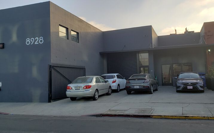 Pictures of Office, Industrial property located at 8928 Ellis Ave, Los Angeles, CA 90034 for lease - image #1