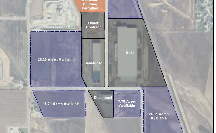Pictures of Retail, Office, Industrial property located at 17540 Midland Blvd, Nampa, ID 83687 for lease - image #1