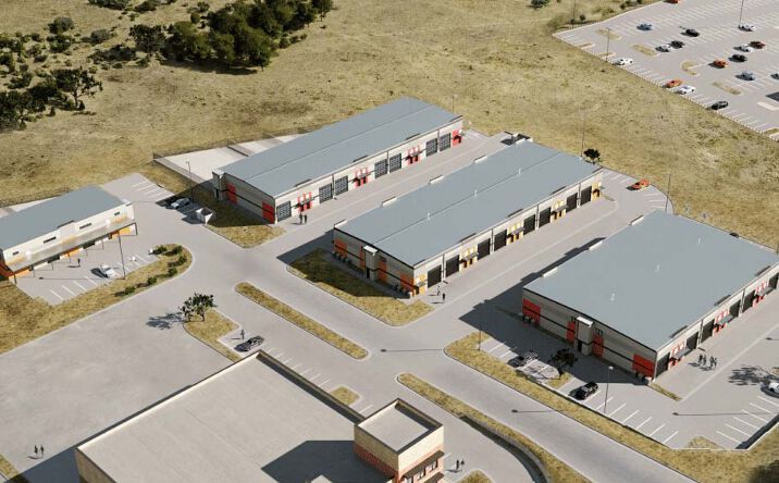 Pictures of Office, Industrial property located at 1010 I-25, Castle Rock, CO 80104 for lease - image #1