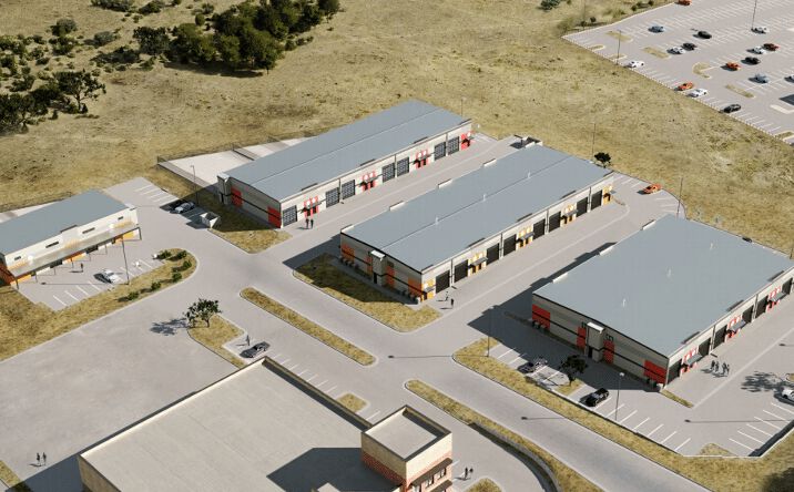 Pictures of Office, Industrial property located at 1010 South St, Castle Rock, CO 80104 for lease - image #1