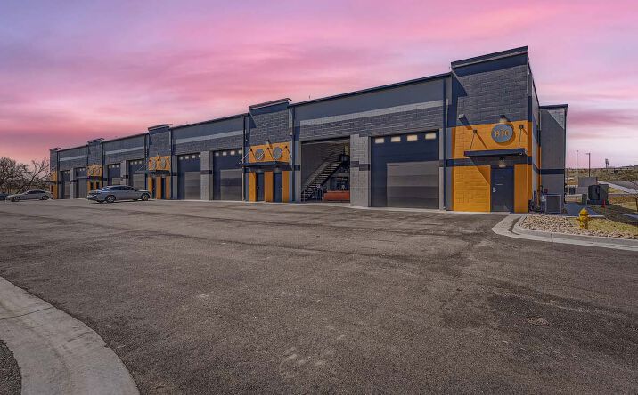 Pictures of Office, Industrial property located at 1010 South St, Castle Rock, CO 80104 for lease - image #1