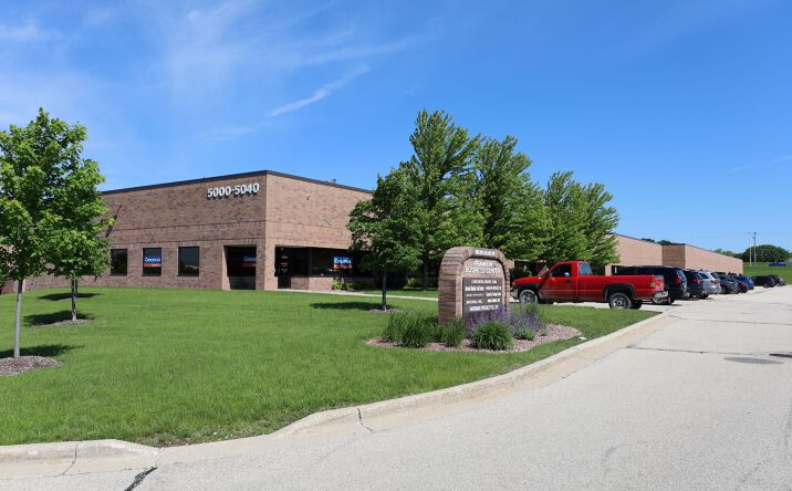 Pictures of Office, Industrial property located at 5000-5080 W Ashland Way, Franklin, WI 53132 for lease - image #1