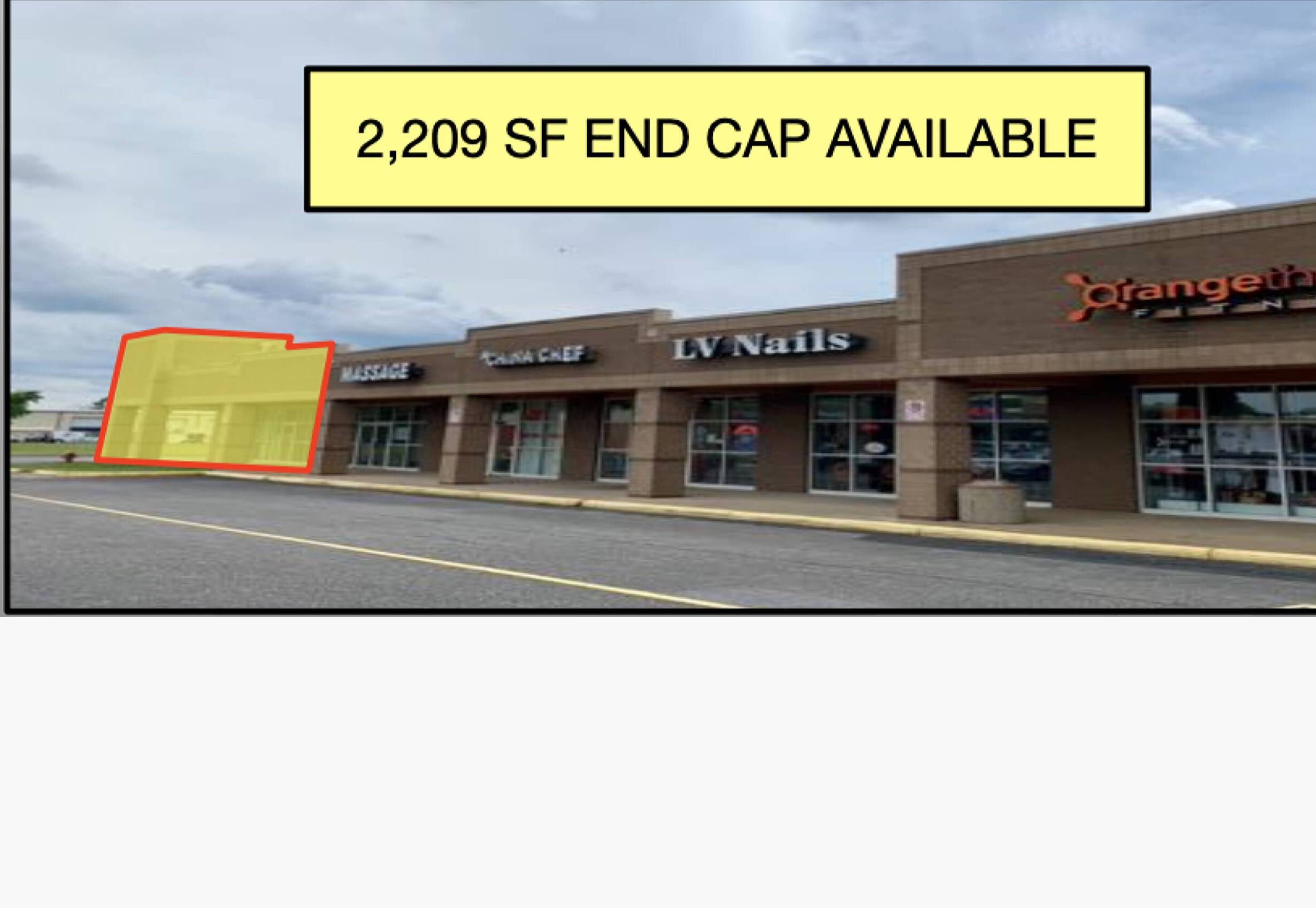 801 Volvo Pkwy, Chesapeake, VA 23320