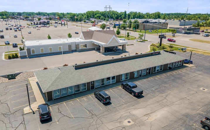Pictures of Retail property located at 7314 N Alger Rd, Alma, MI 48801 for lease - image #1