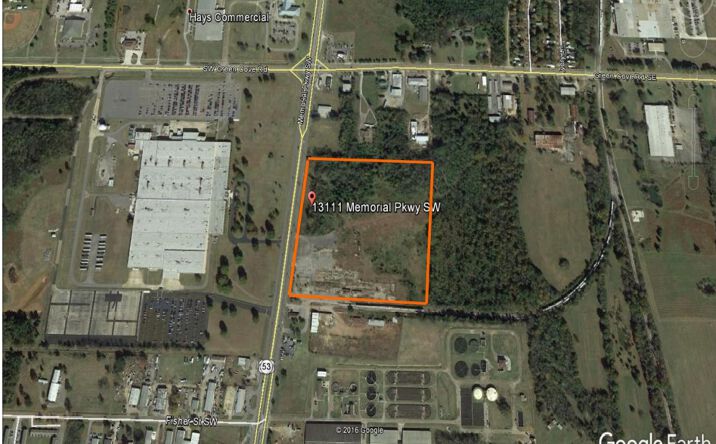 Pictures of Land property located at 13111 Memorial Pkwy SW, Huntsville, AL 35803 for lease - image #1