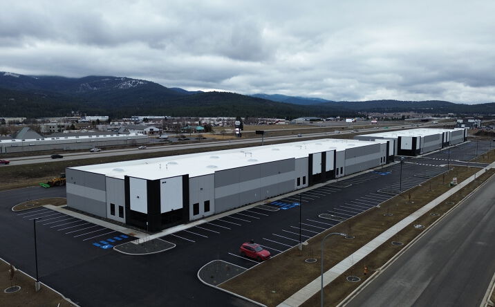 Pictures of Industrial property located at W Expo Pkwy, Post Falls, ID 83854 for lease - image #1