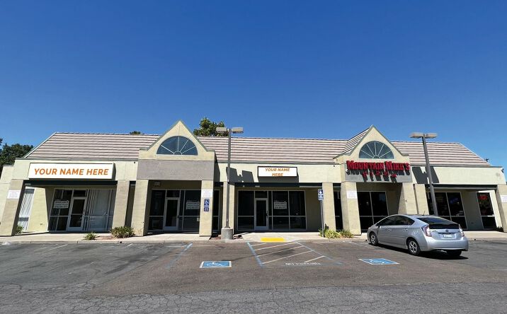 Pictures of Retail property located at 7777 Sunrise Blvd, Citrus Heights, CA 95610 for lease - image #1