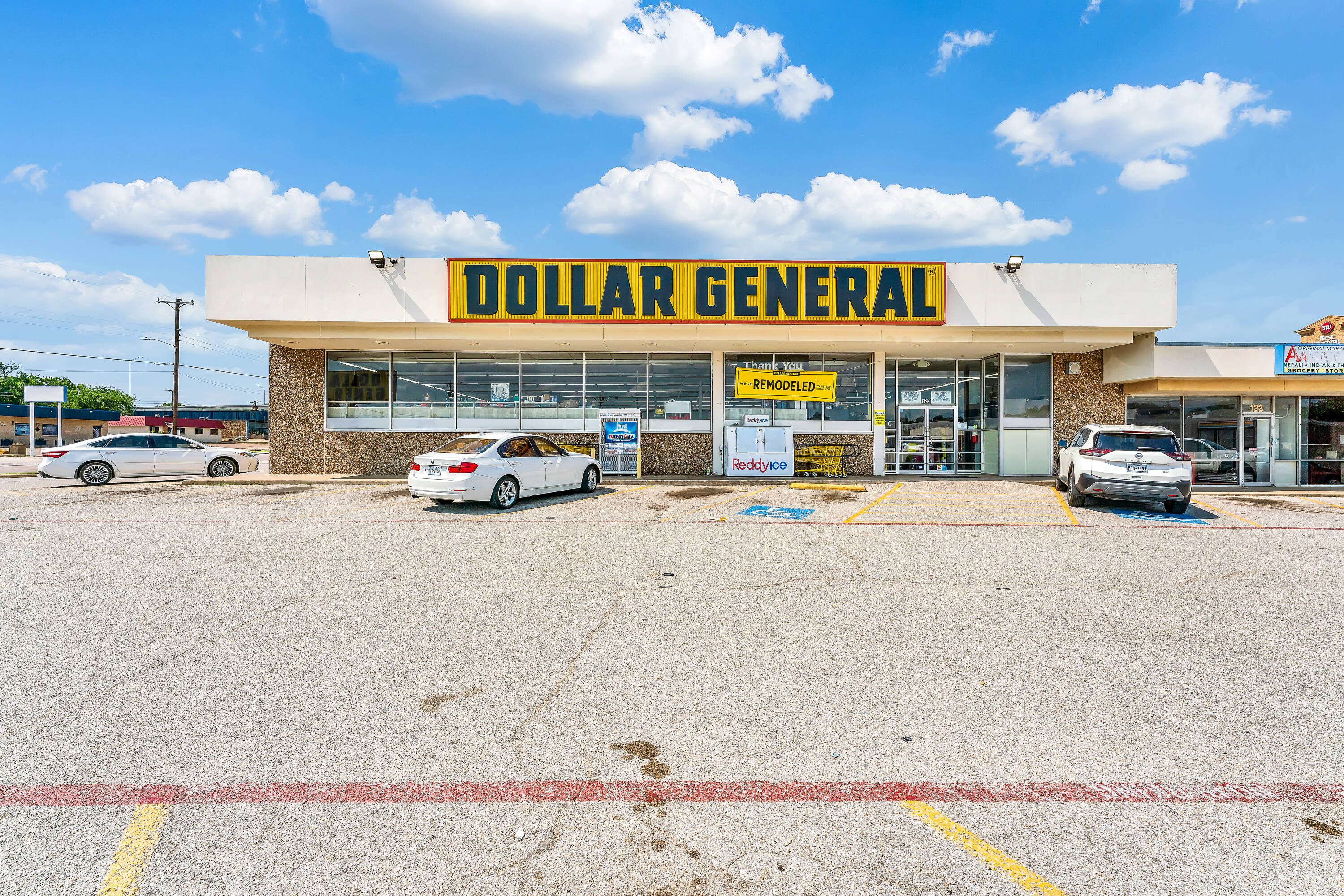 125 S Ector Dr, Euless, TX 76040 Retail Space for Lease 125201 S