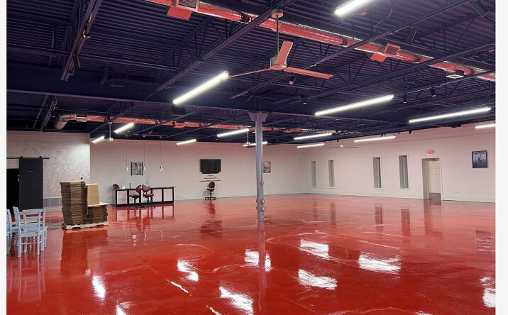 Pictures of Office, Industrial property located at 7879 Jackson Rd, Ann Arbor, MI 48103 for lease - image #1