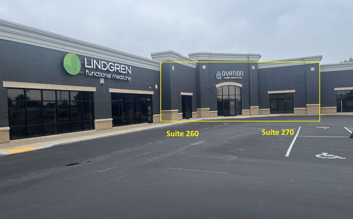 Pictures of Retail, Office property located at 2593 Development Dr, Bellevue, WI 54311 for lease - image #1