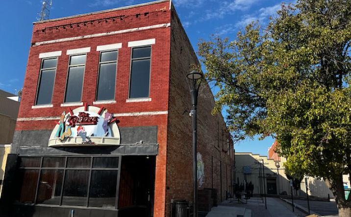 Pictures of Retail property located at 141 N Santa Fe Ave, Salina, KS 67401 for lease - image #1