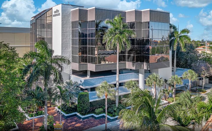 Pictures of Office property located at 40 SE 5th St, Boca Raton, FL 33432 for lease - image #1