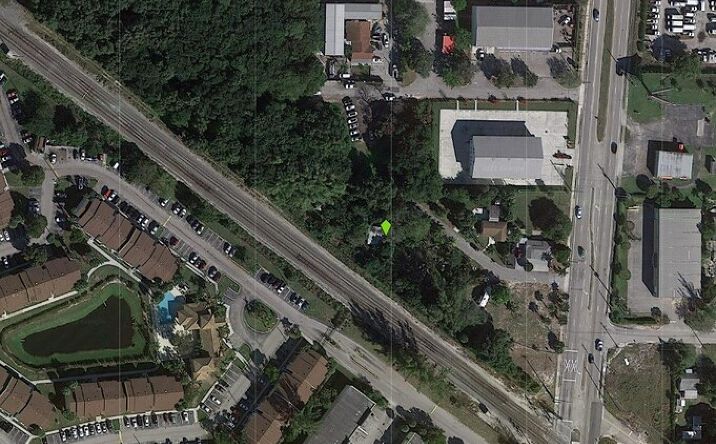 Pictures of Industrial, Land property located at 1208 West Ct, West Palm Beach, FL 33407 for lease - image #1