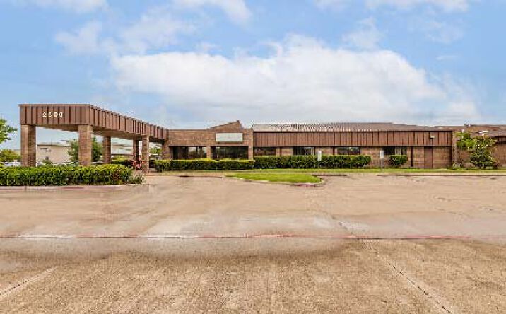 Pictures of Office property located at 2540 N Galloway Ave, Mesquite, TX 75150 for lease - image #1