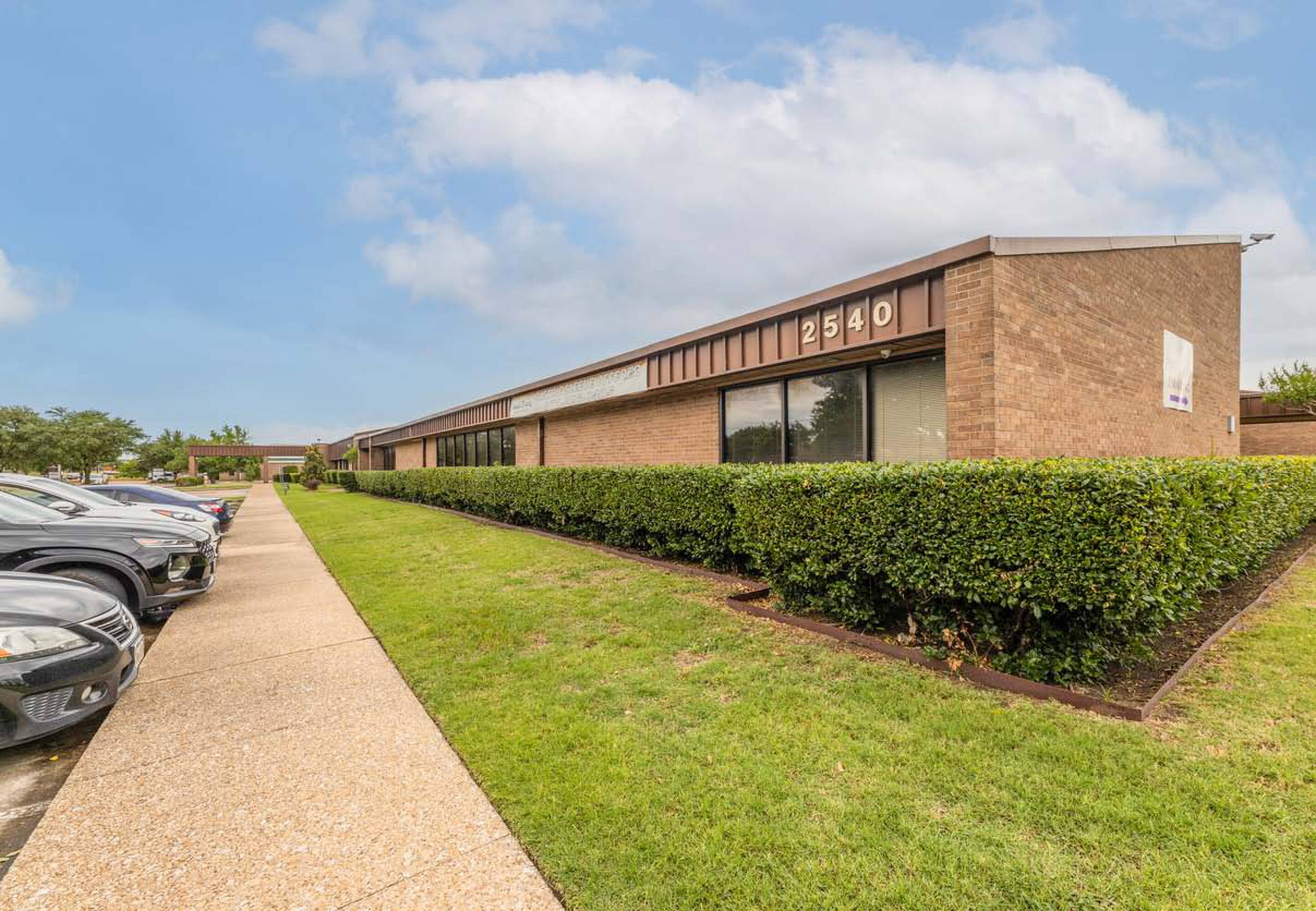 2540 N Galloway Ave, Mesquite, TX 75150