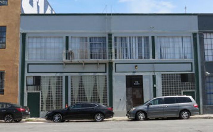 Pictures of Office property located at 715 Bryant St, San Francisco, CA 94107 for lease - image #1