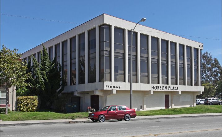 Pictures of Office property located at 650 Hobson Way, Oxnard, CA 93030 for lease - image #1