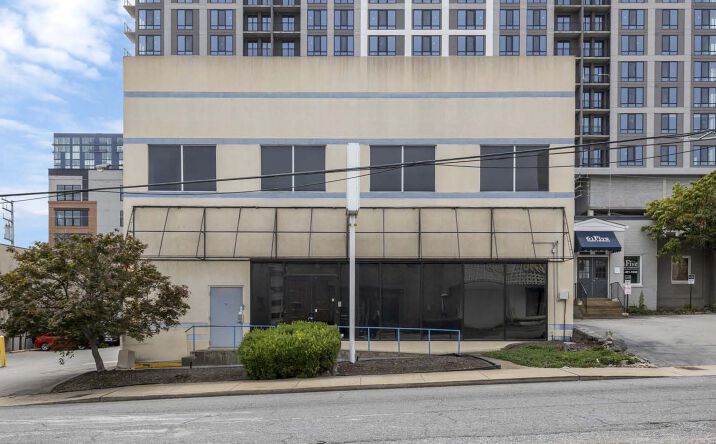 Pictures of Retail, Office property located at 1911 Church St, Nashville, TN 37203 for lease - image #1