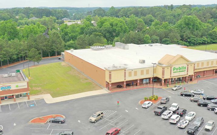 Pictures of Retail property located at 1573 GA highway-20, Conyers, GA 30012 for lease - image #1