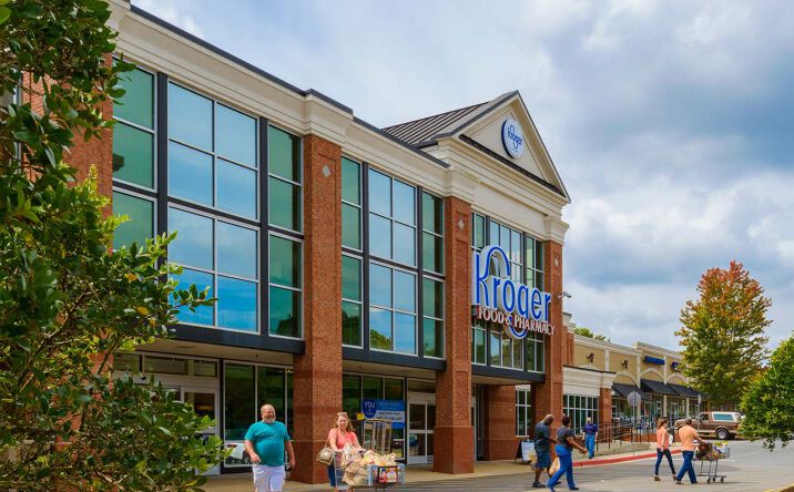 Pictures of Retail property located at 8020 Cumming Hwy, Canton, GA 30115 for lease - image #1