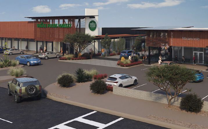 Pictures of Retail property located at 3400 E Speedway Blvd, Tucson, AZ 85716 for lease - image #1