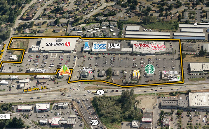 Pictures of Retail property located at 717 State Route 9NE, Lake Stevens, WA 98258 for lease - image #1