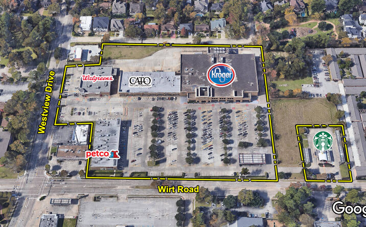 Wiest Rd Wirt Rd. & Westview Dr, Houston, TX 77055 | Crexi.com
