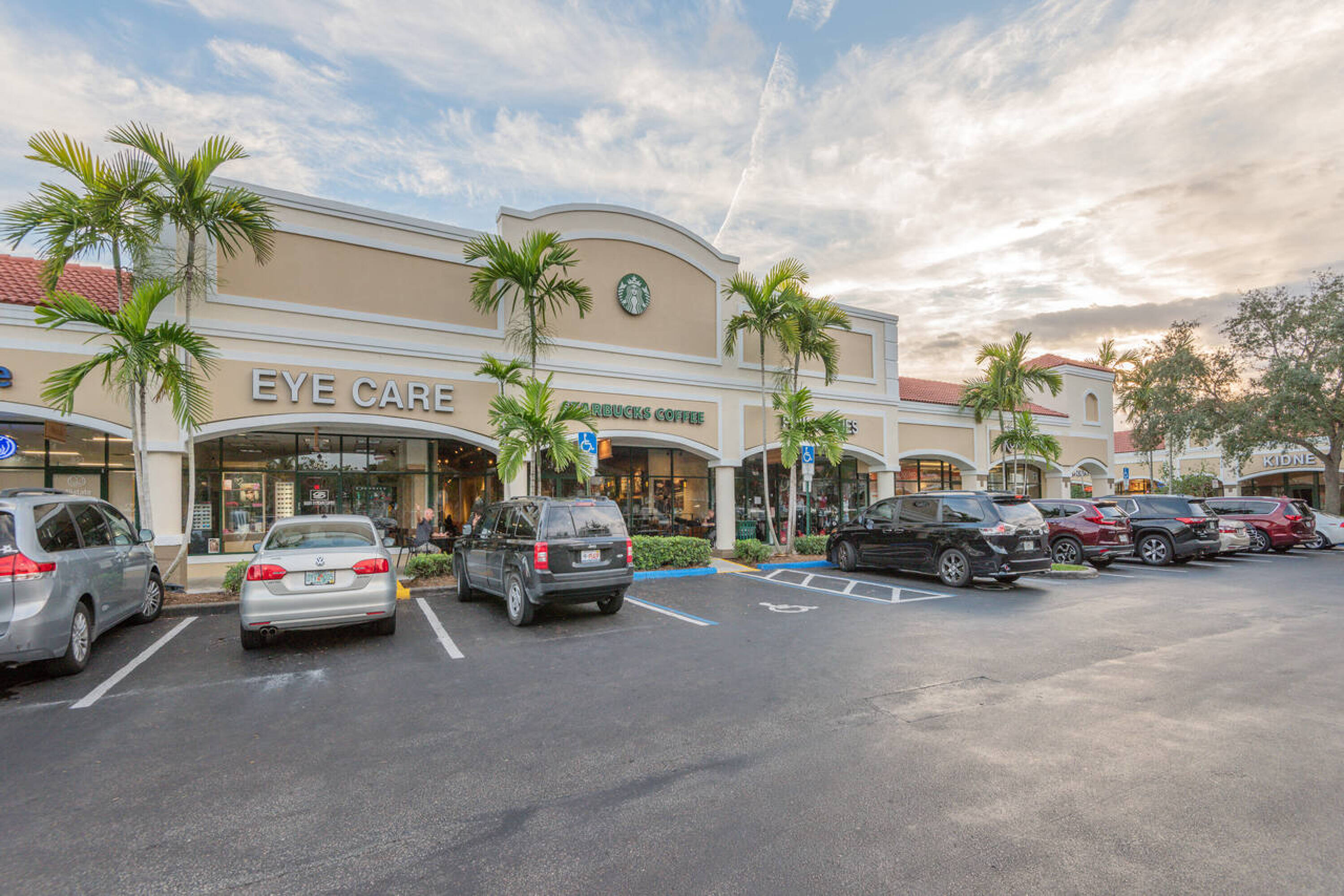 Cleary Blvd. & Nob Hill Rd, Plantation, FL 33324