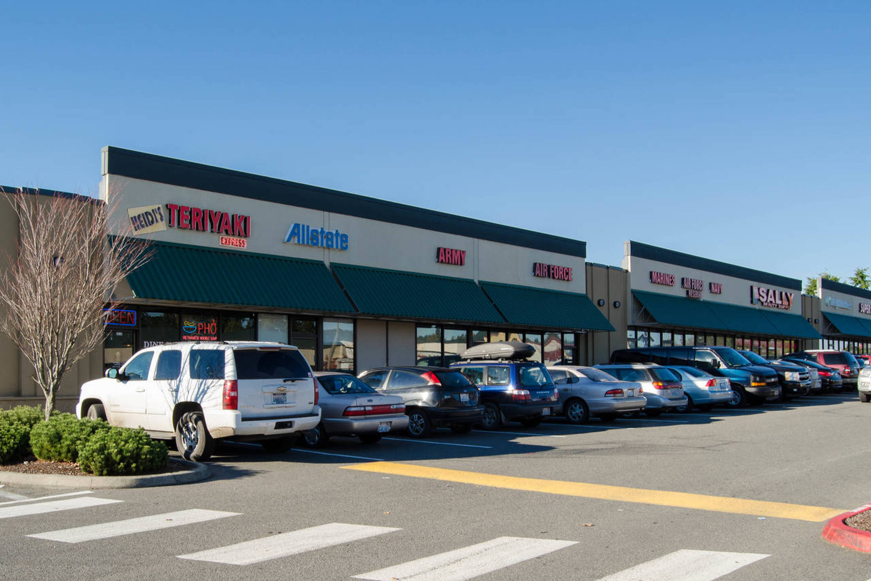 NW Bucklin Hill Rd. & Silverdale Way NW, Silverdale, WA 98383