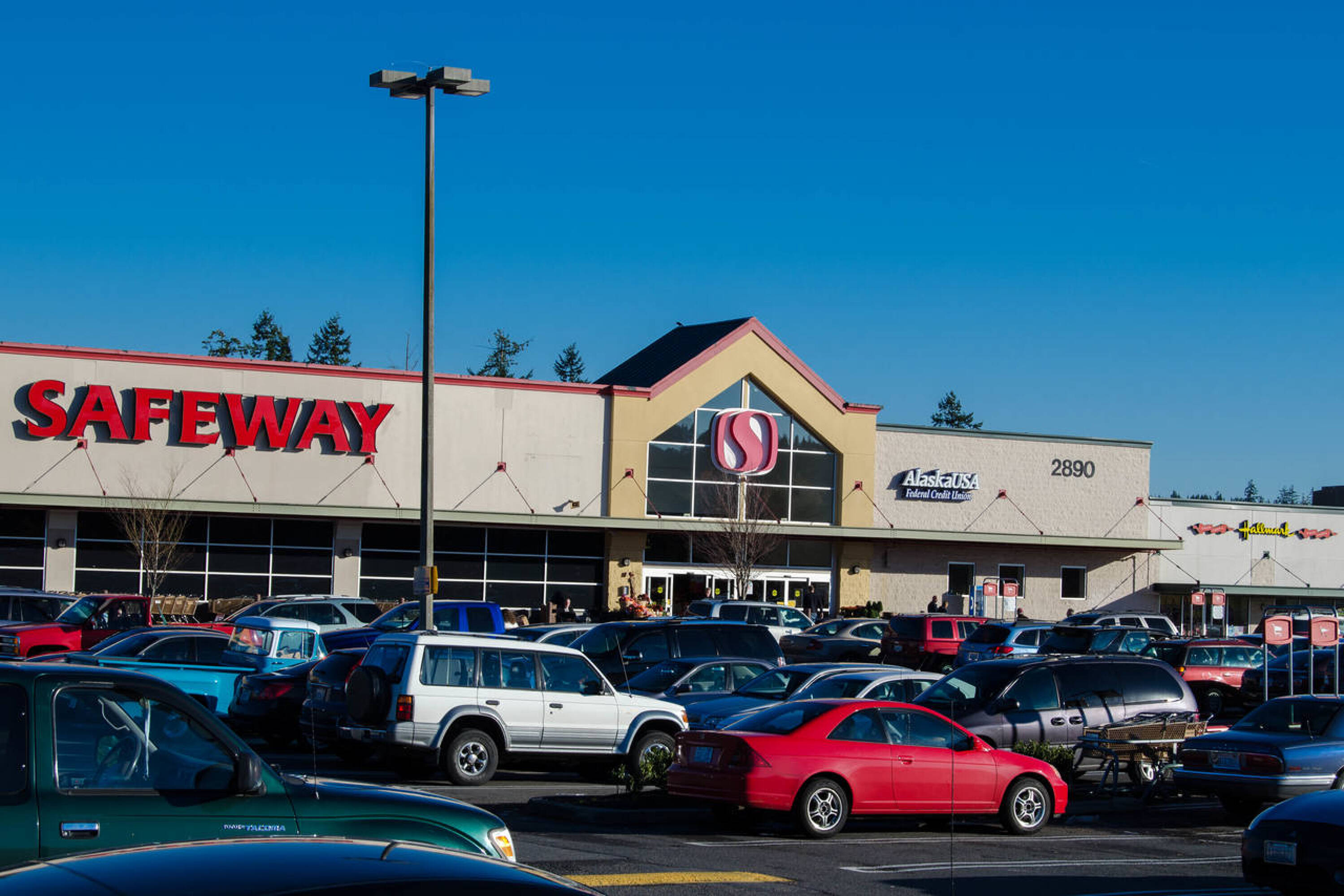 NW Bucklin Hill Rd. & Silverdale Way NW, Silverdale, WA 98383