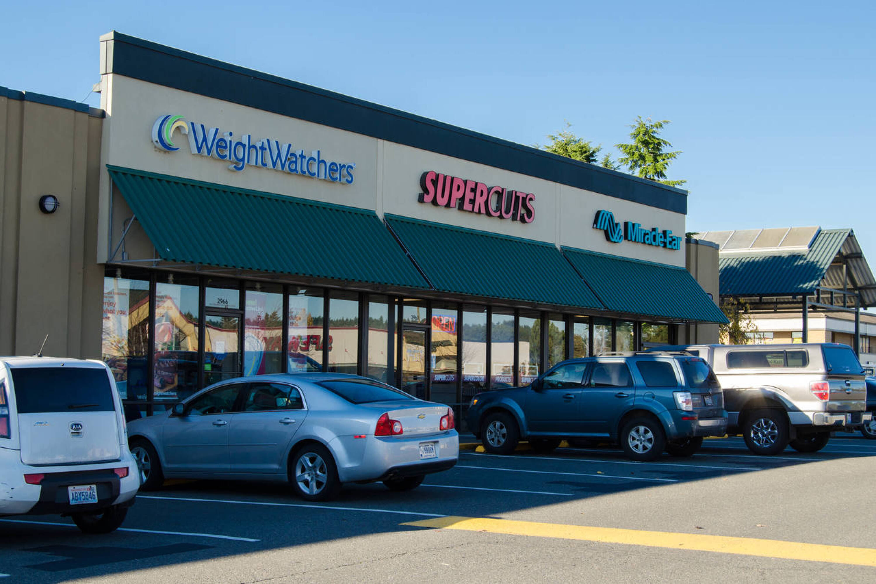 NW Bucklin Hill Rd. & Silverdale Way NW, Silverdale, WA 98383