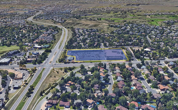 Pictures of Retail, Restaurant property located at W. Jewel Ave. & S. Kipling Pkwy, Lakewood, CO 80227 for sales - image #1