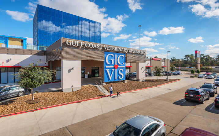 Pictures of Retail property located at 8042 Katy Freeway, Houston, TX 77055 for lease - image #1