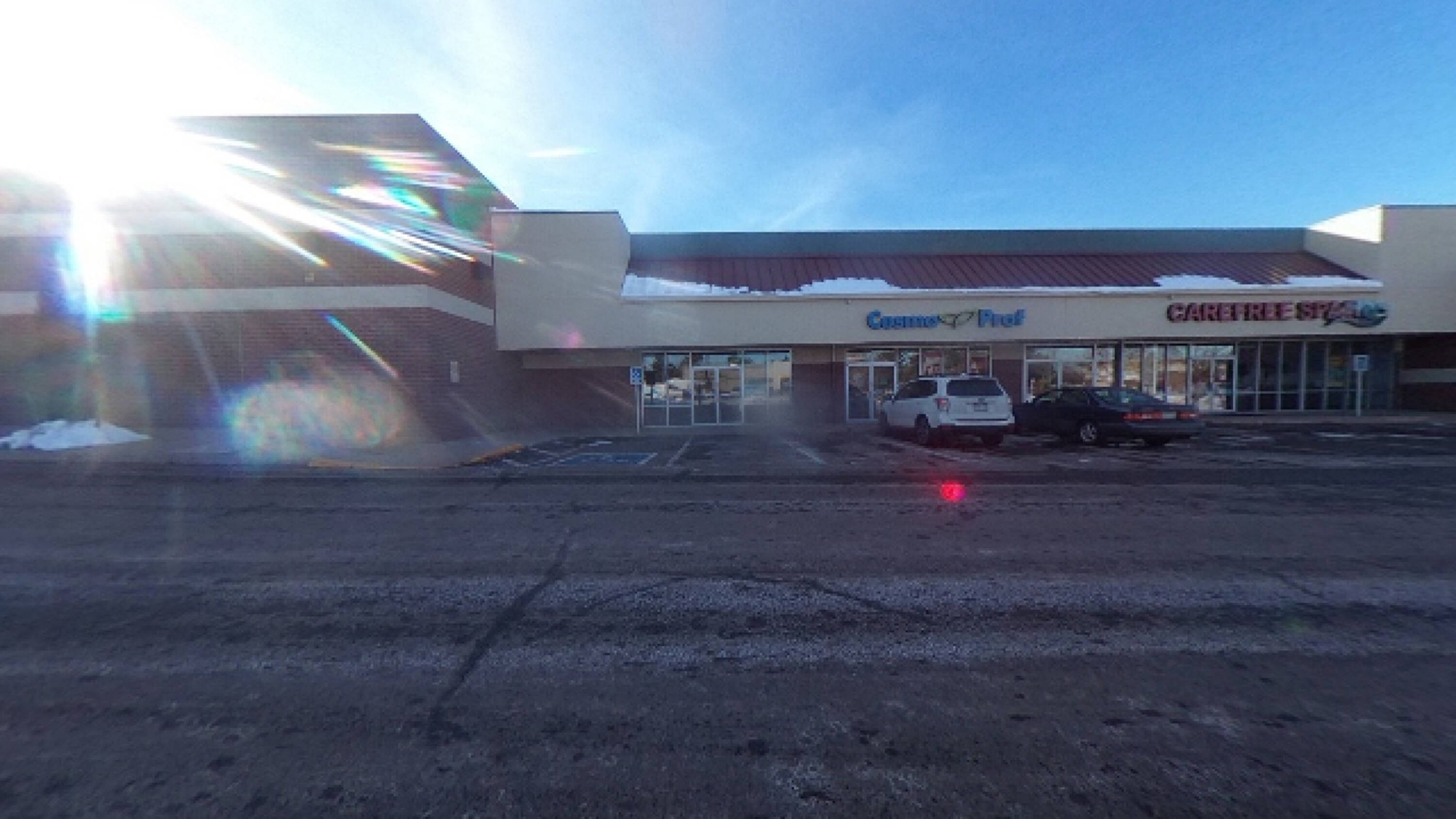 Broadway & Mineral Ave, Littleton, CO 80122